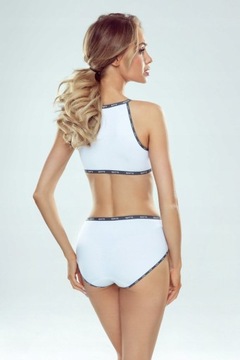 Eldar Sarsa Sports Top MicroModal белый M