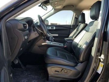 Ford Explorer VI 2022 Ford Explorer 2022, 2.3L, LIMITED, po gradobiciu 2.3 Benzyna 300KM, zdjęcie 7