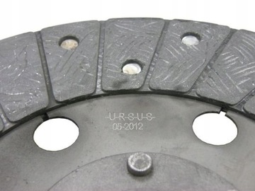 TARCZA 1 STOPNIA URSUS C-360 46411011 ORYGINAŁ