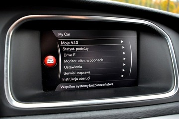 Volvo V40 II Hatchback Facelifting 2.0 D2 120KM 2017 Volvo V40 2,0 D2 2017 Rok Lift Full Led, zdjęcie 23