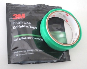 3М БЕЗНОЖЕВАЯ ОТРЕЗНАЯ ЛЕНТА ДЛЯ РЕЗКИ ЛЕНТЫ 10 м