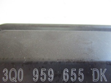 Moduł sensor airbag Vw Seat Skoda 3Q0959655DK