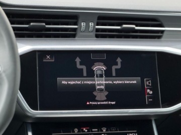 Audi A6 C9 2.0 40 TDI 204KM 2025 Audi A6 Avant S-Line LED MATRIX Skora Elektryczne Fotele 2.0 Diesel 204KM, zdjęcie 24
