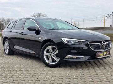 Opel Insignia II Sports Tourer 2.0 CDTI 170KM 2019 Opel Insignia 2.0 170Ps Navi HEDAP Skora Alu Piekna Gwarancja 2.0 Diesel, zdjęcie 1