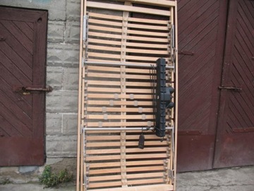 ЭЛЕКТРИЧЕСКАЯ РАМА 100/200 ВСТАВКА НИЖНЯЯ РЕАБИЛИТАЦИОННОЙ КРОВАТИ RASZKA 2 ШТ.