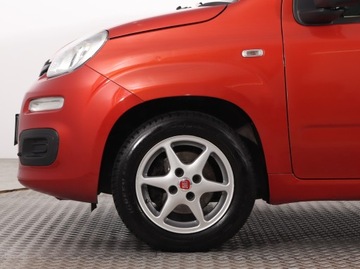 Fiat Panda III VAN 1.2 69KM 2013 Fiat Panda 1.2, Klima,ALU, zdjęcie 13