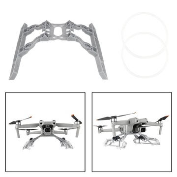 Усиленный ключ кронштейна шасси RC для DJI