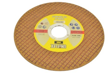 Диск отрезной по металлу из нержавеющей стали 125x1 50 шт.