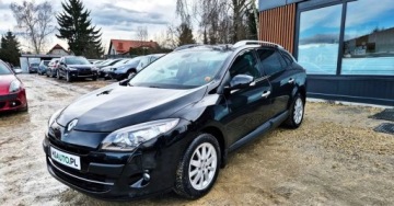 Renault Megane III Grandtour 2.0 16v 140KM 2011 Renault Megane BENZYNA xenon PANORAMA AUTOMAT skora full opcja okazja, zdjęcie 23
