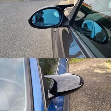 NAKŁADKI NA LUSTERKA BMW E90 E91 E92 E82 PRZEDLIFT OBUDOWY LUSTEREK M3