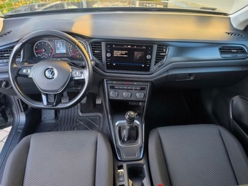 Volkswagen T-Roc I SUV 1.0 TSI 110KM 2020 Volkswagen T-Roc Volkswagen T-Roc 1.0 TSI 110KM SALON PL I Wlasciciel Se, zdjęcie 9