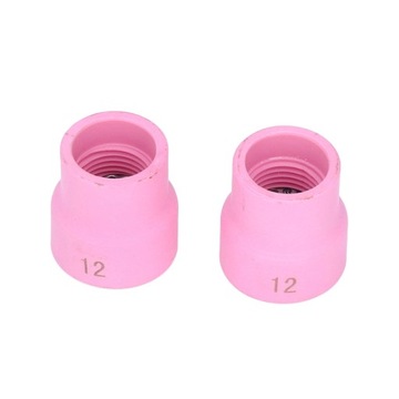 DYSZA CERAMICZNA GAZOWA TIG SOCZEWKA 12 2SZT
