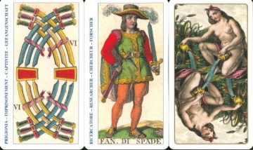 Классическое Таро МИНИ, instr.pl