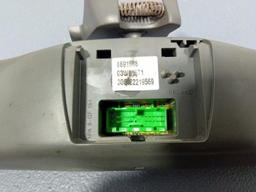 VOLVO S60 I ZRCÁTKO ZPÁTEČNÁ VNITŘNÍ 22 PIN 8691688