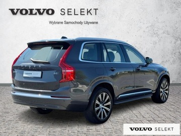 Volvo XC90 II 2024 Volvo XC 90 FV23 Plus Bright B5 D 235KM 7os Harman, zdjęcie 5