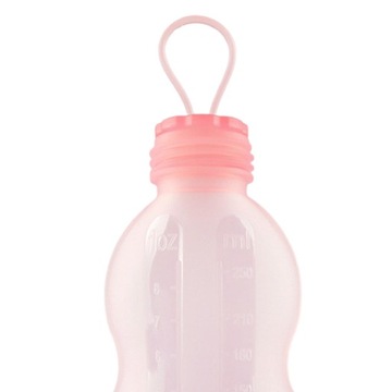 Многоразовая морозильная камера Milk Saver, 300 мл, розовая