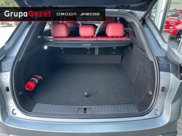 Omoda 9 1.5 T-GDI 537KM 2025 Omoda Omoda 9 Super Hybrid - dostępna od ręki, zdjęcie 6