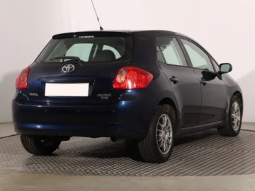 Toyota Auris I Hatchback 2.0 D-4D 125KM 2007 Toyota Auris 2.0 D-4D, Klima, Klimatronic, zdjęcie 4