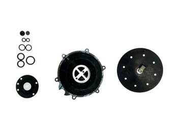 KOMPLET NAPRAWCZY REDUKTORA LOGAS PNEUMATYK WŁOSKI