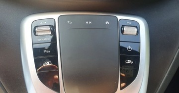 Mercedes 2023 Mercedes-Benz EQV 198 000 zl netto, EQV 300 LONG, V-Klasa, AirMatic, salon, zdjęcie 16