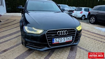 Audi A4 B8 Avant Facelifting 2.0 TDI 177KM 2013 Audi A4 Avant 2,0 Tdi S-line Multitronic 2.0 Diesel 177KM, zdjęcie 37