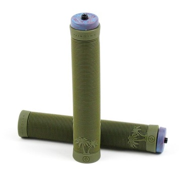 Gripy BMX Primo Cali - militarny zielony