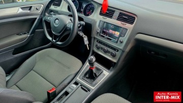 Volkswagen Golf VII Hatchback 3d 1.6 TDI BlueMotion 110KM 2016 Volkswagen Golf Niski przebieg super stan 1.6 Diesel 110KM, zdjęcie 33