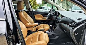 Opel Mokka I 2016 Opel Mokka BENZYNA automat 4x4 SKORA grzana kierownica KAMERA navi, zdjęcie 36