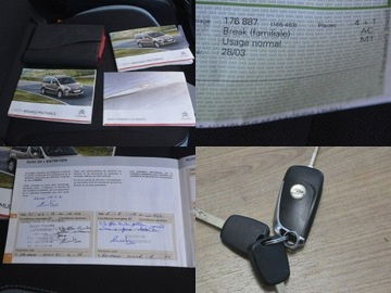 Citroen Berlingo II Van Long Facelifting 1.6 HDi 92KM 2014 Citroen Berlingo 1.6HDI climatronic gwarancja, zdjęcie 31