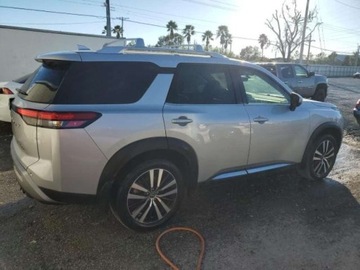 Nissan Pathfinder III 2023 Nissan Pathfinder 2023, 3.5L, 4x4, PLATINUM, od ubezpieczalni 3.5 Benzyna, zdjęcie 2