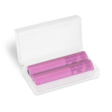 Akumulator 18650 Li-ion Samsung INR18650-30Q 2 szt