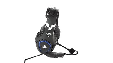 ИГРОВЫЕ НАУШНИКИ TRUST GAMING GXT FORZE PS4