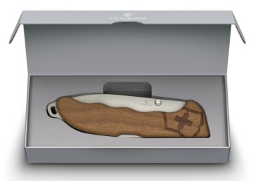 Нож карманный Victorinox Evoke Wood 0.9415.D630