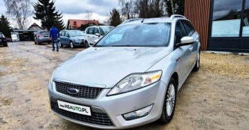 Ford Mondeo IV Kombi 2.0 Duratec Flexifuel 145KM 2010 Ford Mondeo BENZYNA nawigacja CONVERSE 2x PDC super oakzja POLECAMY, zdjęcie 1