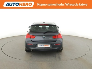 BMW Seria 1 F20-F21 2018 BMW 118 Automat, Czujniki, Aut.klima, Navi,, zdjęcie 5