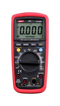 Miernik uniwersalny UNI-T UT139C TrueRMS