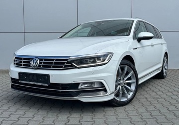 Volkswagen Passat B8 Variant 2.0 TDI SCR 240KM 2018