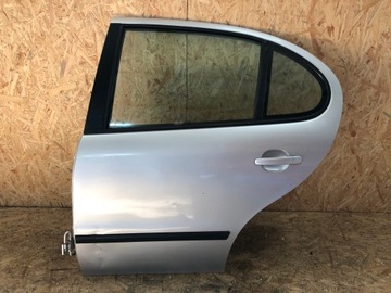 DRZWI LEWY TYŁ SEAT LEON I
