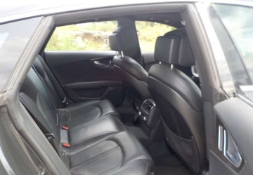 Audi A7 C7 S7 Sportback 4.0 TFSI 420KM 2012 Audi S7 Sportback Okazja 4.0 Benzyna 420KM, zdjęcie 29