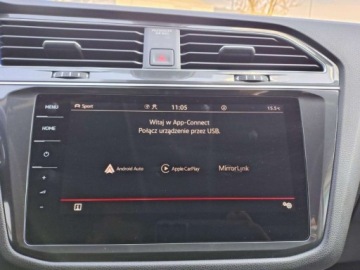 Volkswagen Tiguan II SUV Facelifting 2.0 TSI 190KM 2021 Volkswagen Tiguan 2.0 Benzyna 190KM, zdjęcie 23