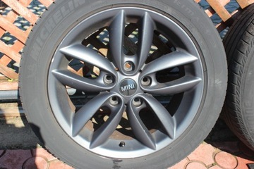 Летние диски Легкосплавные диски Mini Cooper Countryman S 205/55 R17