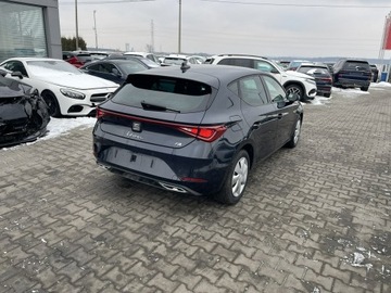 Seat Leon IV Sportstourer 2.0 TDI CR 150KM 2022 Seat Leon Virtual cockpit Podgrzewanie Parktronik, zdjęcie 1