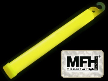 ХИМИЧЕСКИЙ СВЕТ 6 ДЮЙМОВ ЖЕЛТЫЙ MFH