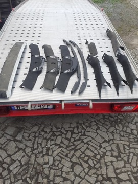 Детали моторчика дворников Corvette C7