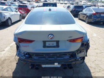 BMW Seria 4 G22-23-26 2023 BMW M4 CSL 2023 3.0l 3.0 Benzyna 543KM, zdjęcie 4