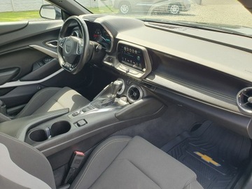 Chevrolet Camaro VI 2016 Chevrolet Camaro 6.2 V8 SS Automat Alu 20 Raty, zdjęcie 20
