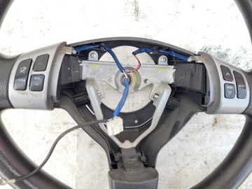 SUZUKI SWIFT 04-10 MK6 VOLANT + ŘÍZENÍ