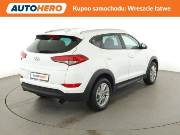 Hyundai Tucson III SUV 1.6 GDI 132KM 2018 Hyundai Tucson navi klima auto grzane fotele, zdjęcie 6