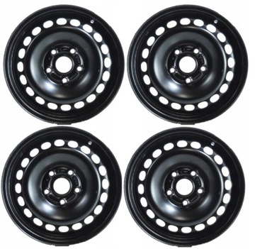 ЗИМНИЕ КОЛЕСА RENAULT CAPTUR II 215/65R16 BARUM