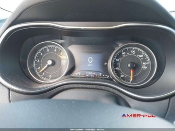 Jeep Cherokee V 2019 Jeep Cherokee 2019 r., 3,2 L LIMITED 3.2 Benzyna 271KM, zdjęcie 7